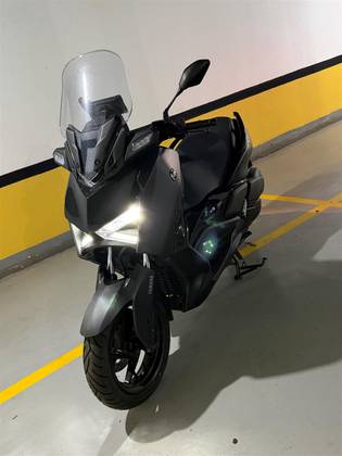 YAMAHA XMAX 250 CONNECTED ABS 